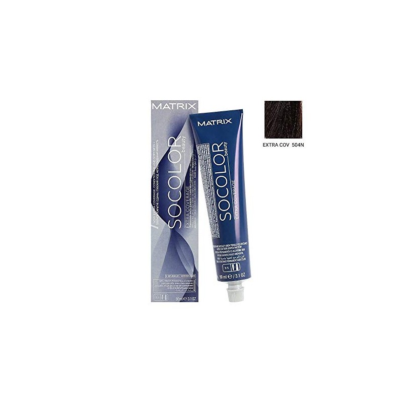 Matrix Socolor Beauty Extra Blonde Rose Hair Dye, 90 ml