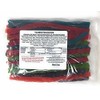Assorted Fruit Licorice Twists 12 oz. Bag