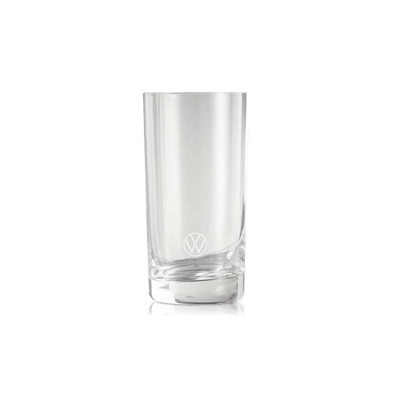 Volkswagen 000069601BT drinking glass drinking glass drinking vessel lead crystal