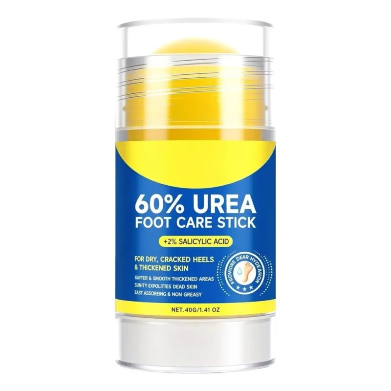 Crema Hidratante Y Antigrietas For Pies Con 60 % De