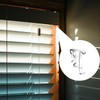 Clear Plastic Hidden Blind Clip Replacements, 12 PCS, Fits 2