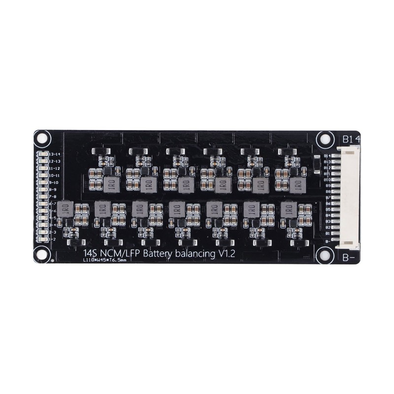 Battery Equalizer LFP Inductive General Purpose Li Ion Battery Active