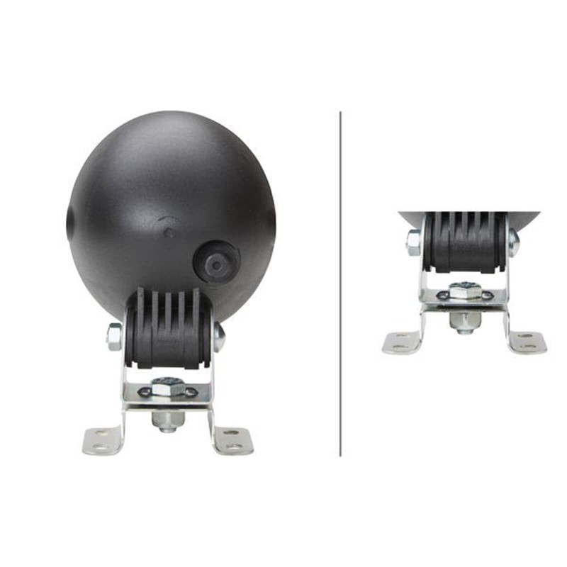 HELLA 1GM 996 134-321 Halogen-Worklight - Mega Beam - 12/24V