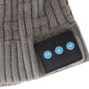Bluetooth Hat Winter Warm Knit USB Smart Music Wireless Hat