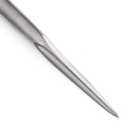 Windlass Hand Forged Steel Triangular Lance Head Spear - Great for Reenactment, Costume use, and Display