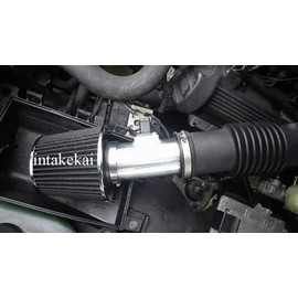 PERFORMANCE SHORT RAM AIR INTAKE KIT COMPATIBLE FOR 2005-2011 FORD CROWN VICTORIA/MERCURY GRAND MARQUIS 4.6 4.6L V8 ENGINE (BLACK)