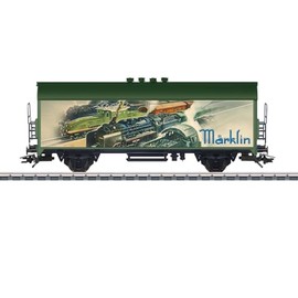 Märklin Catalogue Trolley 1935