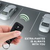 Extra-Partss Remote Car Key Fob Replacement for Hyundai PINHA-T038 fits