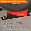 OULEME RV Leveling Blocks, Camper Leveler System 2 Packs for