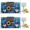 ​KEAcvise 2-Pack XL4015 5A DC-DC Step-Down Module - 75W Adjustable
