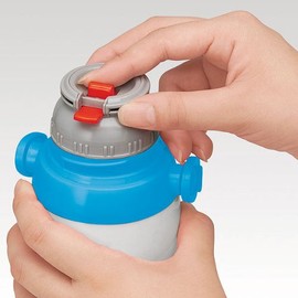 特命戦隊 ゴーバスターズ ステンレスボトル 370ml 367349