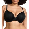 Victoria's Secret Cotton Push Up Perfect Shape T Shirt Bra,