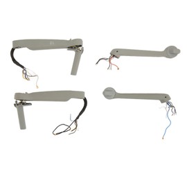 4pcs Drone Replacement Arms Cover Professional Front Rear Left Right Arm Housing for Mavic Air2s Accessories