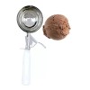 Vencort Cuchara Para Bolas De Helado Grande Profesional Acero 5.3