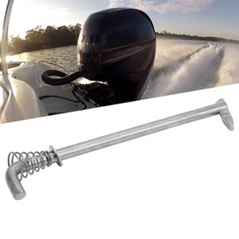 Tipping Rod, Boots Engine Tipping Rod with Spring, 369-62122-2 350-622121-2 Compatible with Tohatsu 9.8-18HP 9.8-18HP Outboard Motor