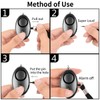 Safe Sound Personal Security Alarm, Powerful 140dB Safety Siren for