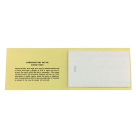 Test-Strips Ammonia Test Paper