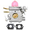 SYOWADA Carburetor Replacement for Husqvarna 128C 128CD 128L 128R 128RJ
