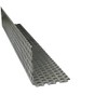 Aluminium Profile L-Perforated Sheet, 1000 mm Aluminium Angle, Exterior Decor