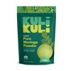 Kuli Kuli Moringa Oleifera Organic Leaf Powder & Green Smoothie,