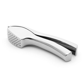 Garlic Press Garlic Mincer Professional Kitchen Stainless Steel Garlic Crusher Easy to Clean