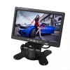 iPoster 7" Monitor Backup Reversing Rear View CCD Camera IR