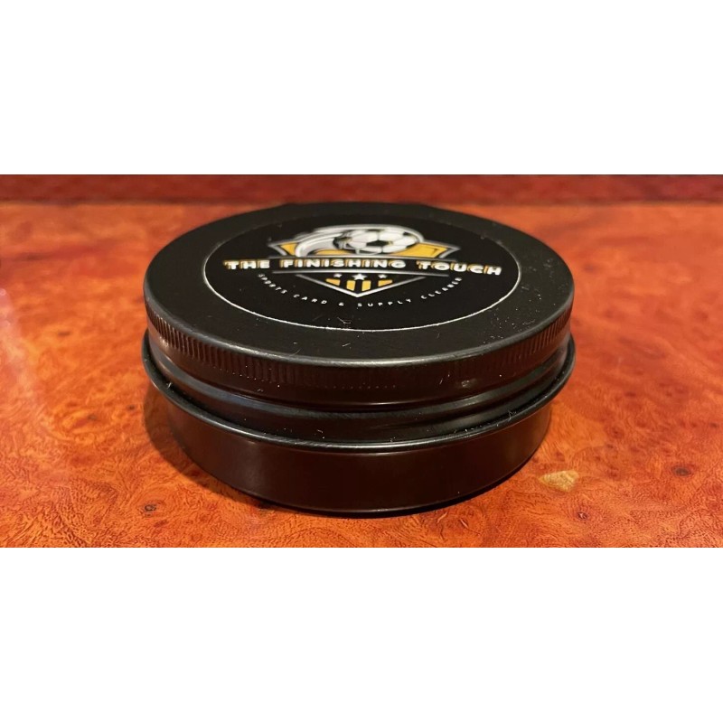 THE FINISHING TOUCH CARD SLAB SCRATCH REMOVER PASTE CLEANING KIT