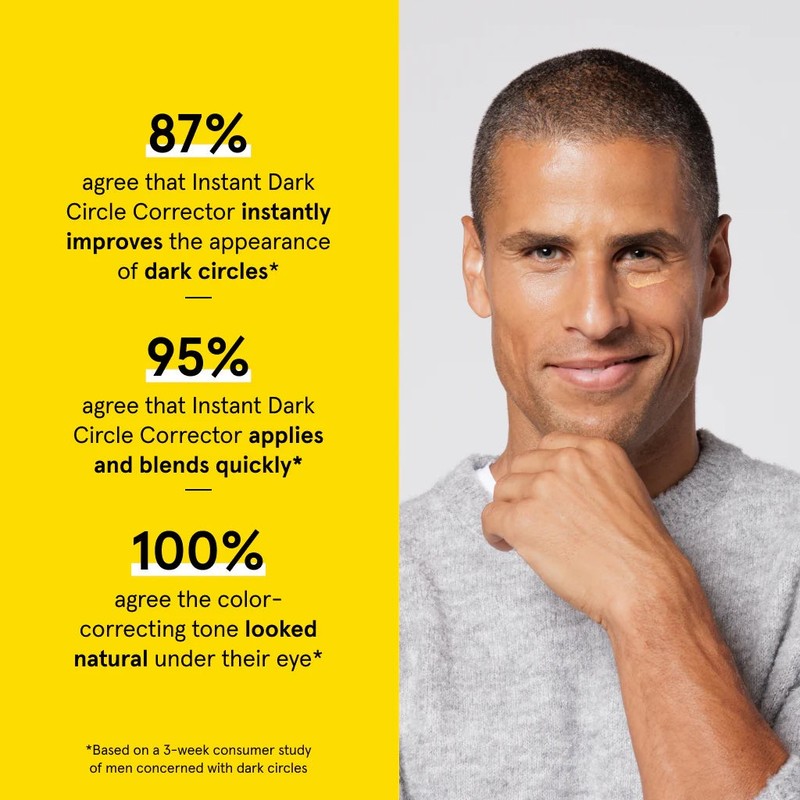 Lumin Instant Dark Circle Corrector 20ml, Light/Medium