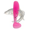 Soft Lures | Glide Bait Paddle Tail Swimbaits Lures,Fisherman Casting