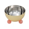 Godinger Footed Nut Bowl, Snack Bowl, Candy Bowl - Appetizer