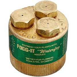 Fogg-It Nozzle - Superfine Volume (Pack of 5)