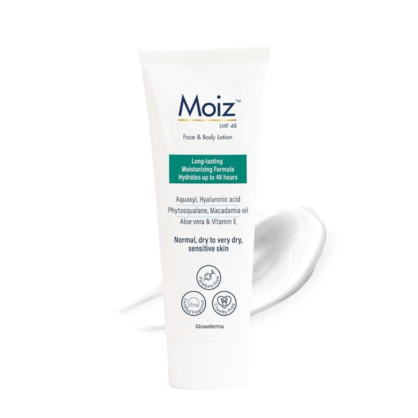 48 Lotion | 48 Hour Long-Lasting Moisturizer | Formulated with