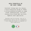 MY COSMETIK - Bay St Thomas Essential Oil - HEBBD/HECT