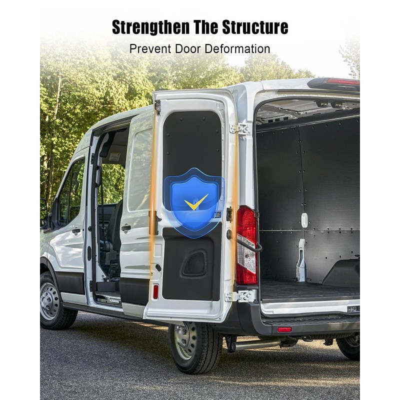 Rear Cargo Door Bumper Stop Fit for Ford Transit 150