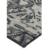 Feizy Rugs - Palomar Luxe Hand Knot Area Rug, Charcoal