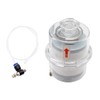 Oil Mist Filter for Vacuum Pump Fume Separator- Exhaust Filter