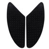 Motorcycle Knee Grip Pads Anti Slip Scratch Stick Abrasion Resistant