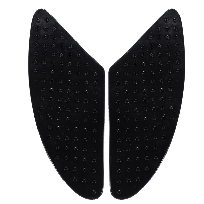 Motorcycle Knee Grip Pads Anti Slip Scratch Stick Abrasion Resistant