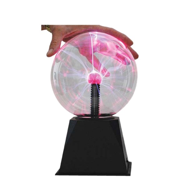 TEDCO Large Plasma Ball Lamp