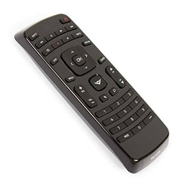 New XRT010 Edge LIT Razor LED LCD HDTV Remote Control fit for VIZIO TV D43-C1 D43C1 E191VA E221VA E221VA E240AR E261VA E320A0 E320-A0 E320AR E321VT (0980-0306-0990)¡­