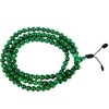 Agan Traders Unisex 43 BM Malachite 8 mm Bead Strand