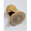 Bethlehem Olive Wood Complete Christmas Ornament Set. Nativity Story by