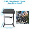 Yangna XXL Professional Tattoo Arm Rest Stand - Adjustable Height