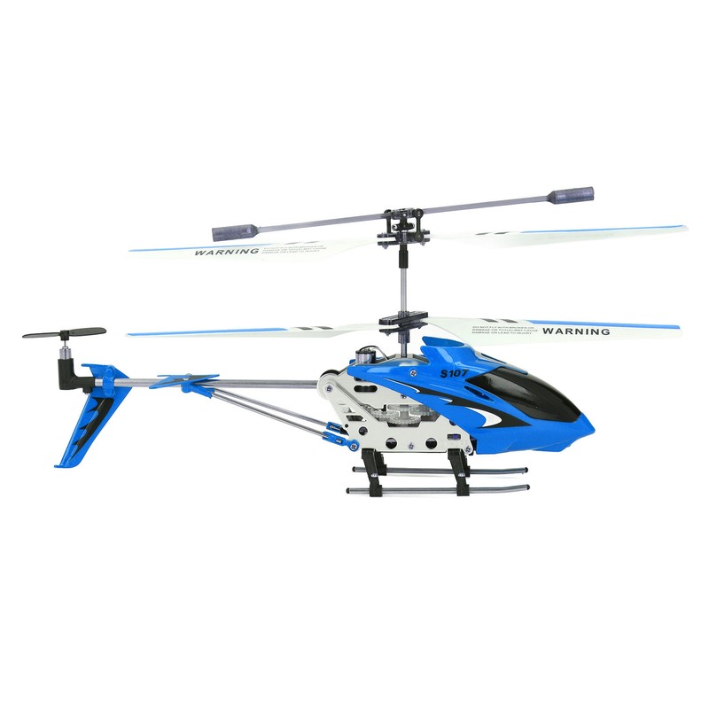 Remote Control Helicopter 3 Channel 10 Meters Remote Distance RC