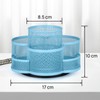 Topwey Pen Holder for Desk, Rotating Pencil Holder, Cup Holder