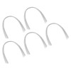 50PCS 0.017x0.022in Nickel Titanium Ortho Orthodontic Arch Wire Dental Wire