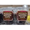 Trader Joe Dark Chocolate Peanut Butter Cups 16oz 454g (Two