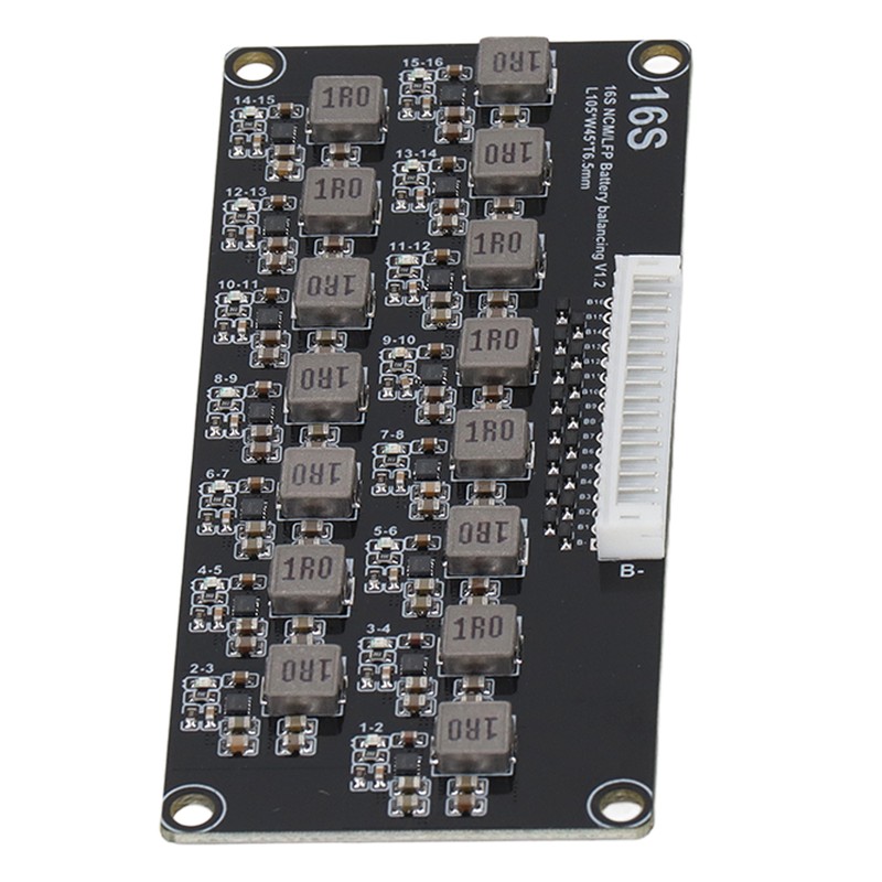 16S Active Battery Equalizer with Wiring Cable Inductive Battery Pack