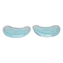 Gel Ice Pack, Reusable Cooling Eye Pads, Hot Cold Compress Leakage Proof Portable Soft and Skin Friendly Under Eye Patches for Dark Circles and Puffiness, Eye Relax
