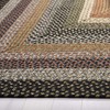 Safavieh Braided collection BRD308A Hand-woven Reversible Runner, 2' 3" x